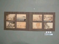 帛琉 Palau 的原住民大酋長家屋藏品圖，第4張